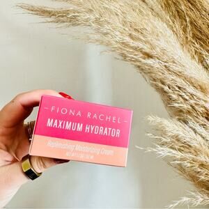 NEW SEPHORA Fiona Rachel Hydrator Replenishing Moisturizing Cream Body Lotion